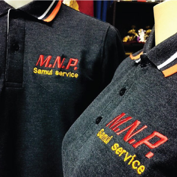 เสื้อโปโลผู้ชาย