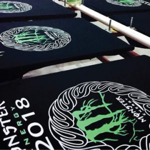 โรงงานผลิตเสื้อผ้า