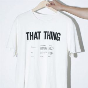 เสื้อยืด